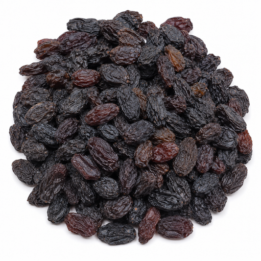 Premium Black Raisins