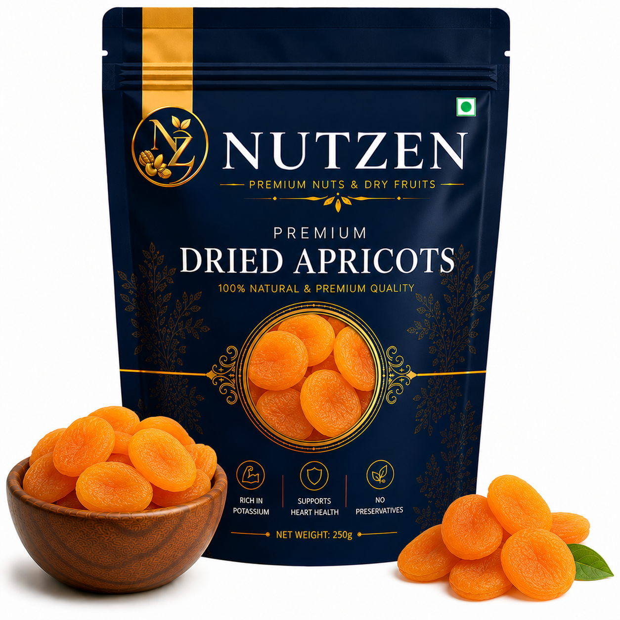 Dried Apricots