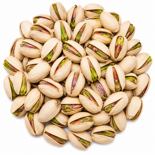 Salted California Pistachios