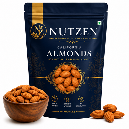 California Almonds