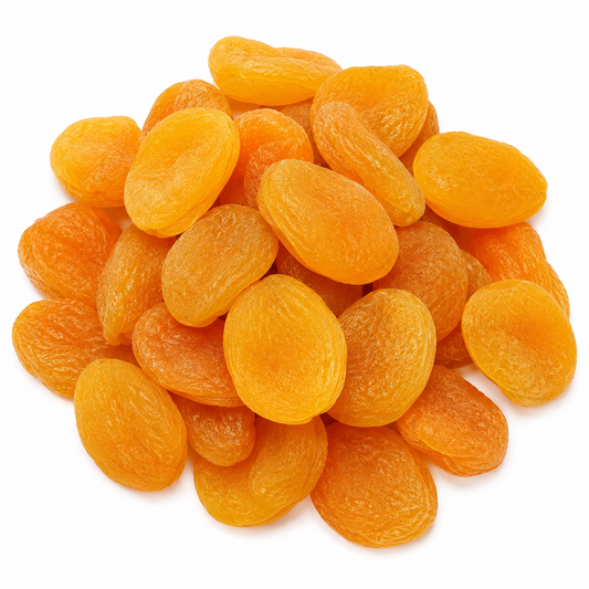 Sun-Kissed Turkish Apricots