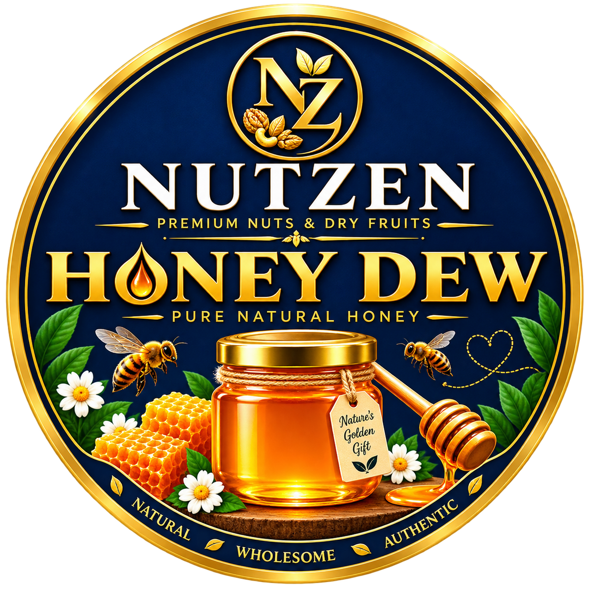 Honey Dew – Pure Natural Honey