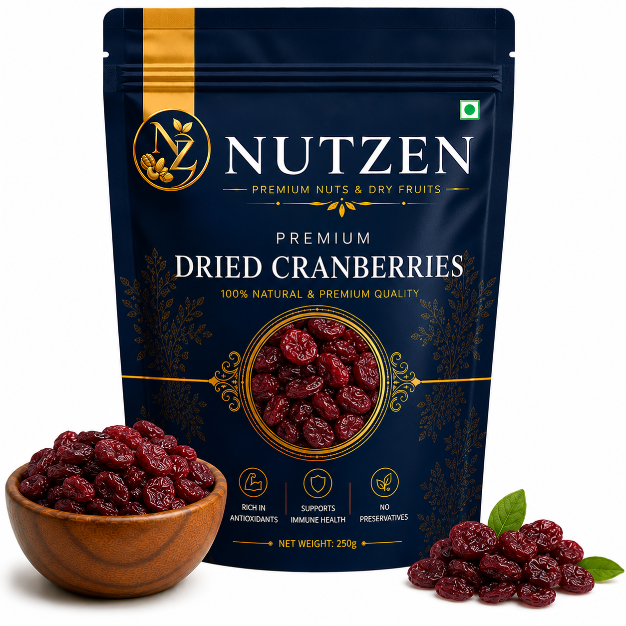 Dried Cranberries