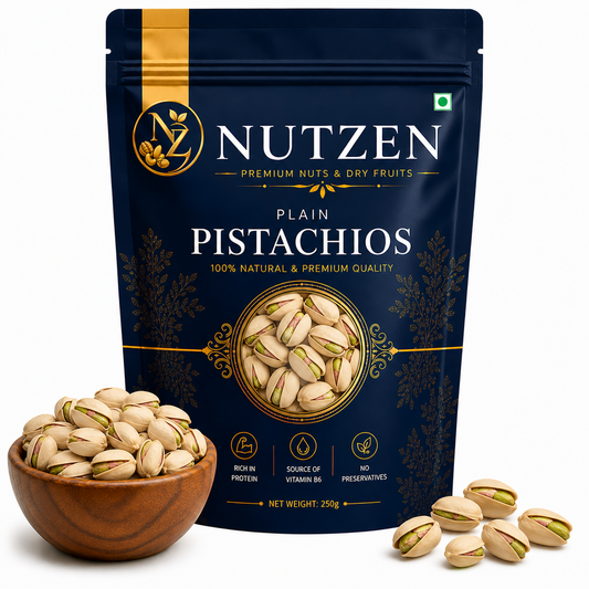 Plain Pistachios