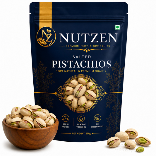 Salted Pistachios