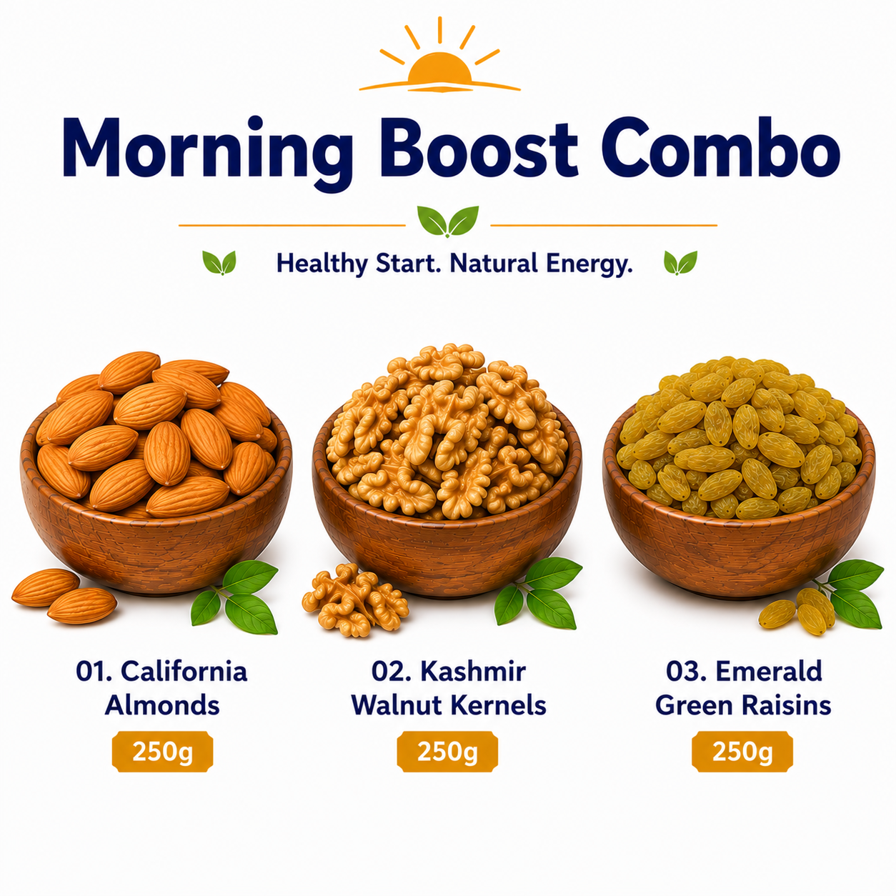 Morning Boost