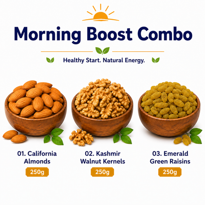 Morning Boost